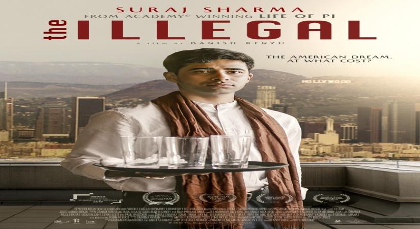 The Illegal: Small film, big impact (IANS Review; Rating: * * * and 1/2)
