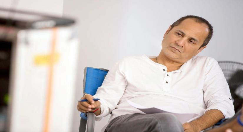 Vipul Shah visited drug testing camps for 'Human' research.