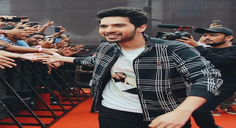 Armaan Malik: It's been so long since I've hung out with my fans
