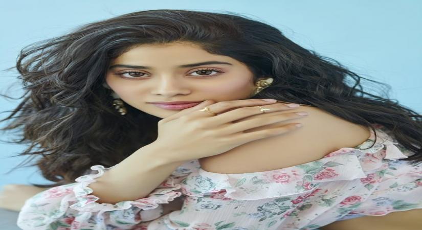 Janhvi Kapoor