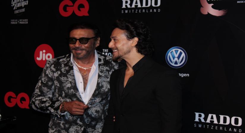 Jackie Shroff: Am known as Tiger's father, which makes me feel proud