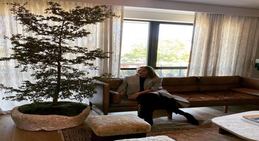 Chrissy Teigen features in 'March issue of nothing magazine'.(photo:Instagram)