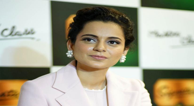 Kangana to Taapsee over tax raid jibe: 'You will always remain sasti'