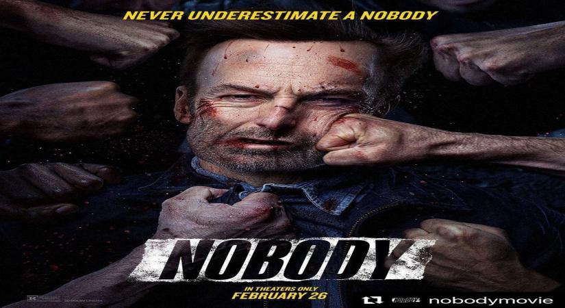 Bob Odenkirk: 'Nobody' action scenes were cathartic