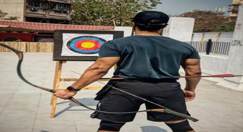 Vicky Kaushal's recipe for success.(photo:Instagram)