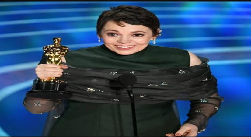 Olivia Colman can't recall her Oscar-winning speech of 2019!.