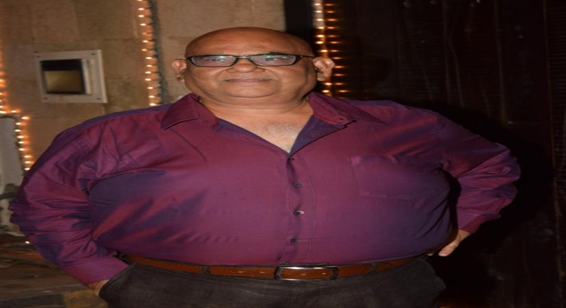 Satish Kaushik tests Covid positive (Photo: IANS)