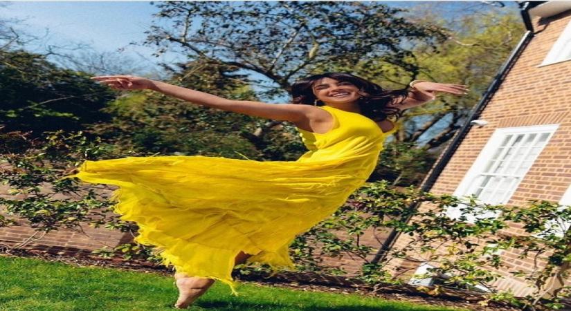 priyanka chopra Jonas. (credit : priyankachopra/instagram)