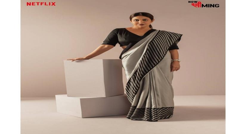 Shefali Shah: There was a phase when women were reduced to flowers on screen