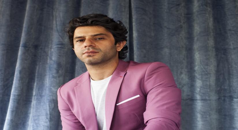 Arjun Mathur: People woke up to me post Emmy nomination.