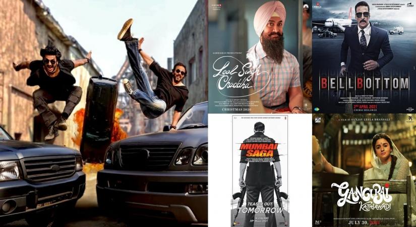 Bollywood's year of big masala revival.(photo:Instagram)