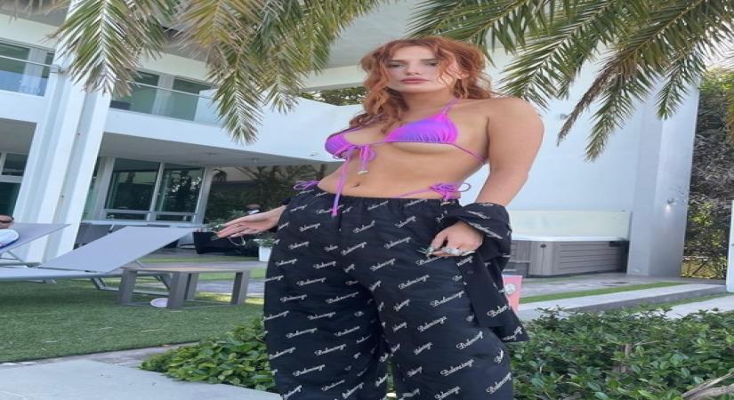 Bella Thorne engaged to Benjamin Mascolo