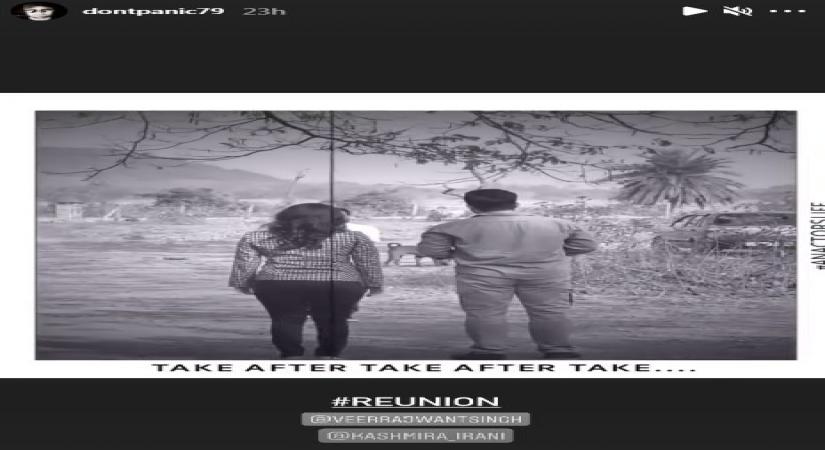 Filmmaker Danish Aslam has been roped in to direct the second season of the popular mini series "The Reunion". The season will feature a fresh storyline and new set of actors.