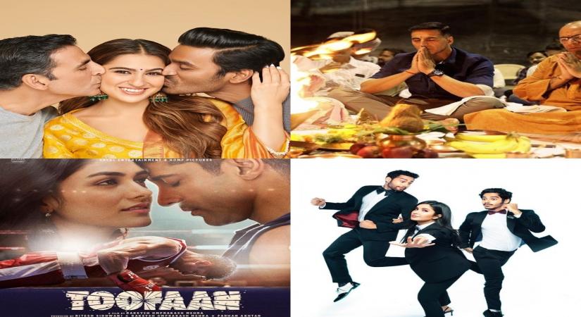 Mix 'n' match: Seasoned stars team up with Gen-Now names for impact.