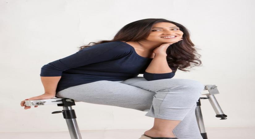 Actress Rituparna Sengupta tests Covid positive