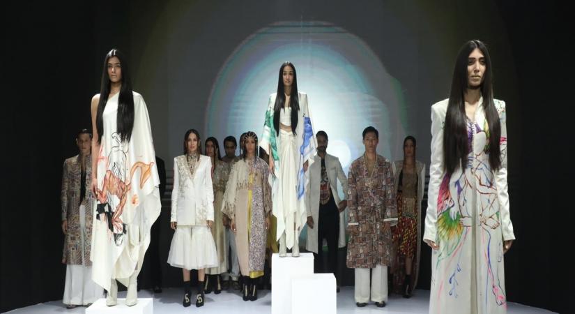 Anamika Khanna’s new collection inspired by her emotions  