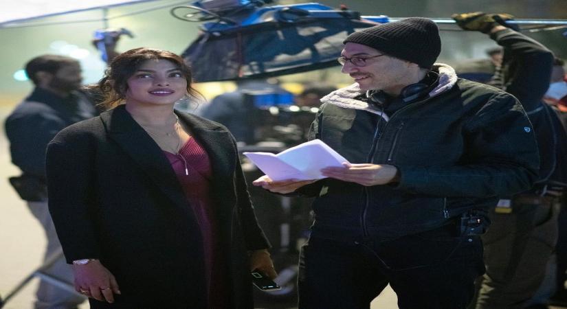 Priyanka Chopra tweets on 'The White Tiger' Oscar nomination (Twitter)