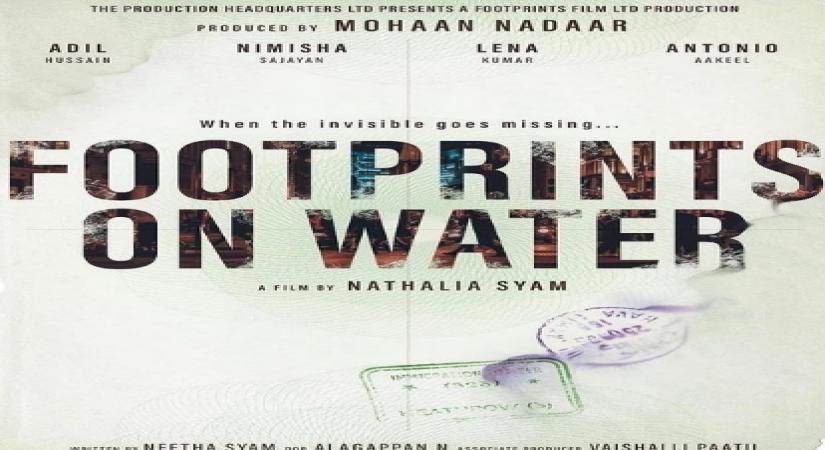 Filmmaker Nathalia Syam: Audience must feel part of the story. (Credit :nathalia_syam/instagram)