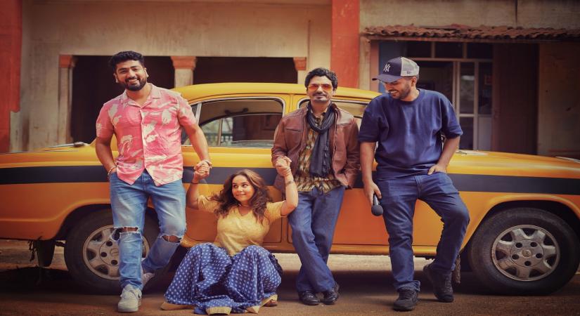 Always held Punjabi music industry in high regard: Nawazuddin