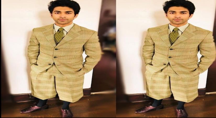 Taha Shah Badussha: TV has stood like a rock in its footing ( Credit : Taha Shah Badussha/instagram)