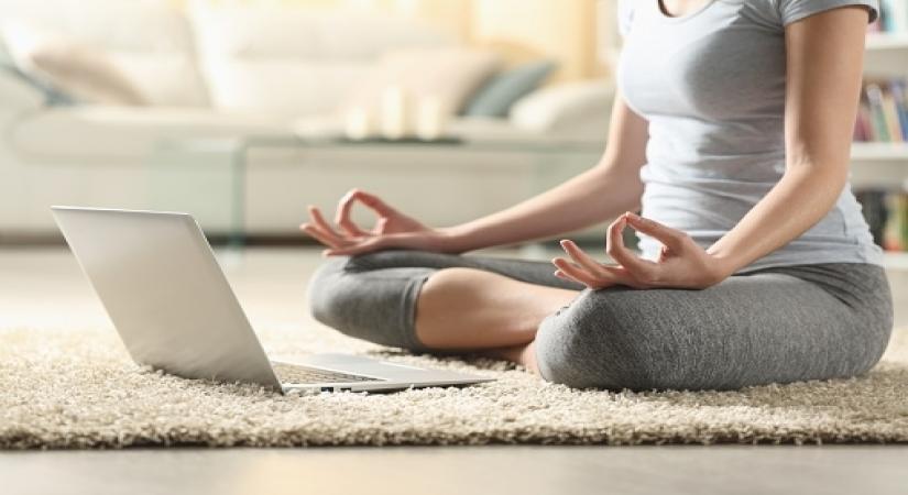 Online mindfulness may boost mental health during Covid pandemic.