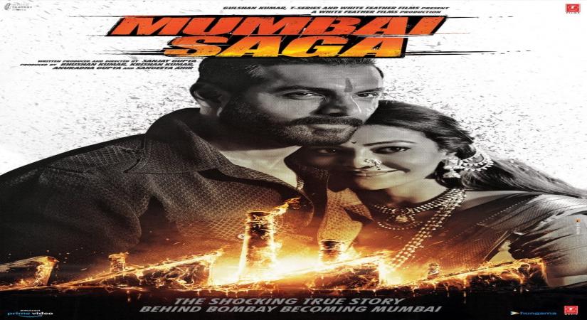 Sanjay Gupta on 'Mumbai Saga': Taken a bold step and returns maybe delayed