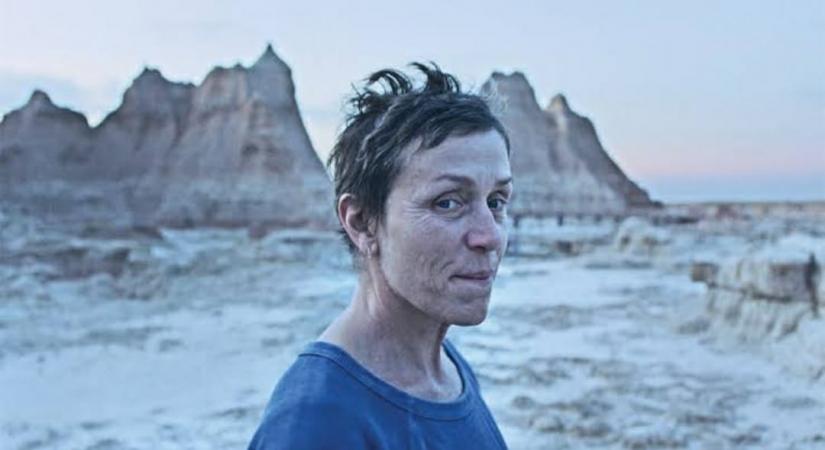 Oscar-nominated 'Nomadland' to release in India on April 2.