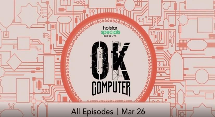 'OK Computer' creators 'sought a science fiction piece coming from India'