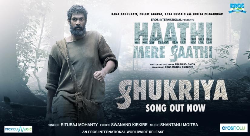 "Haathi Mere Saathi" director Prabhu Solomon: Don't want to be a cliched filmmaker