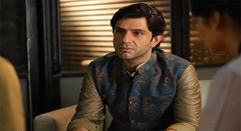 Arjun Mathur: Will never identify myself as a hero