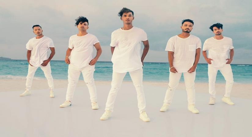 Internet sensation quintet MJ 5 out with debut single 'Bawaal'