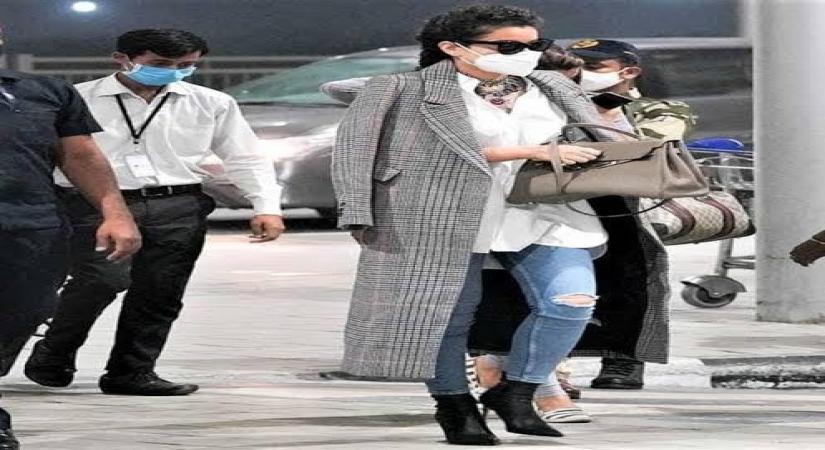 Kangana: Youngsters in ripped jeans shouldn't look like homeless beggars