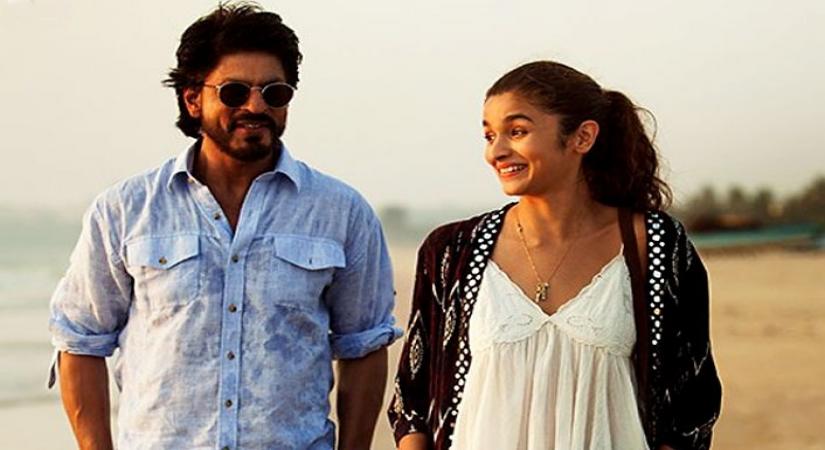 Alia 'thrilled' to produce Darlings along with SRK.(photo:Dear zindagi)