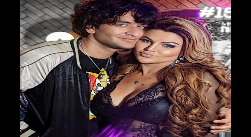 Bigg Boss 14 contestant Rakhi Sawant shared a sting of pictures from a get-together she had with fellow housemates of the recently-concluded season of the reality show.