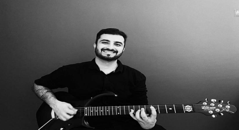 Delhi based Antariksh release music video for 'Quest'