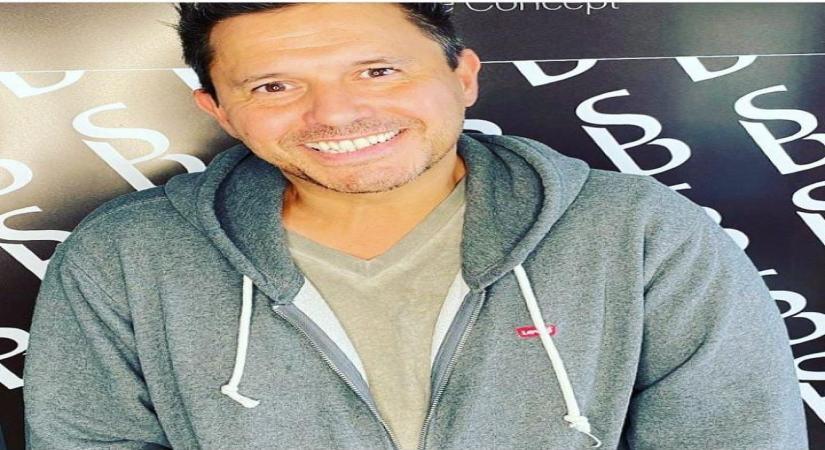 Jeremy Edwards unhappy with comeback.