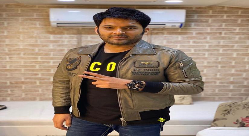 Kapil Sharma announces new season calling for new talent