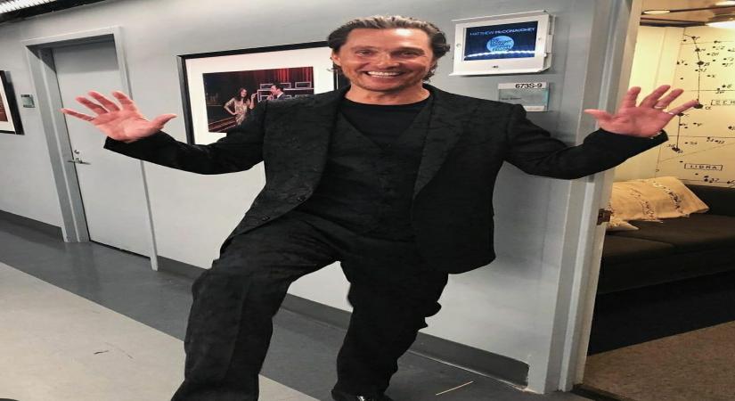 Matthew McConaughey to reprise 'A Time To Kill' in a new series.