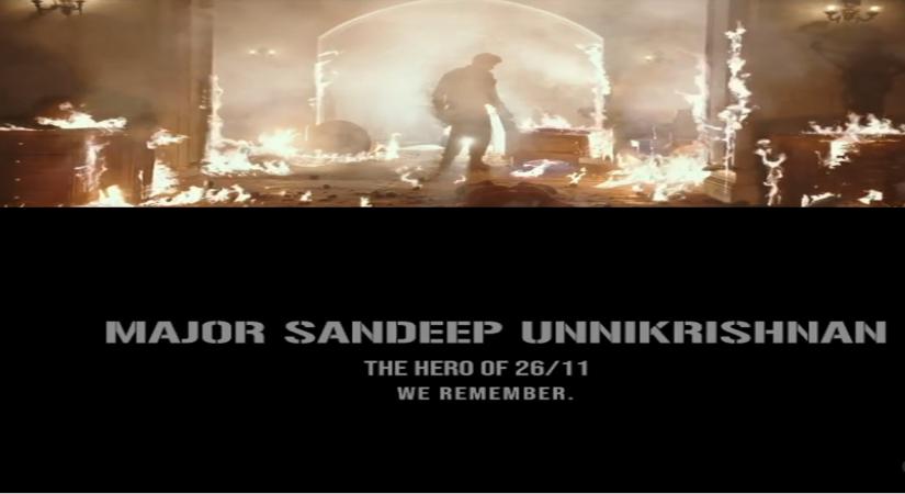 Adivi Sesh Pays Tribute To Sandeep Unnikrishnan On Martyrs Birth