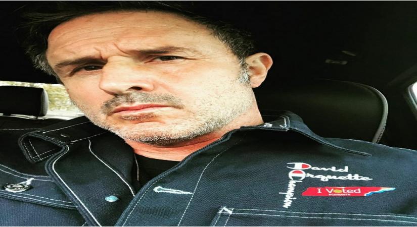 David Arquette on daughter Coco: She's an incredible singer and she loves acting