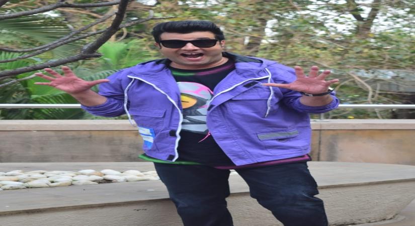 Mumbai: Janhvi Kapoor & Varun Sharma at Novotel on Thursday 25rd February 2021. (Photo: IANS)