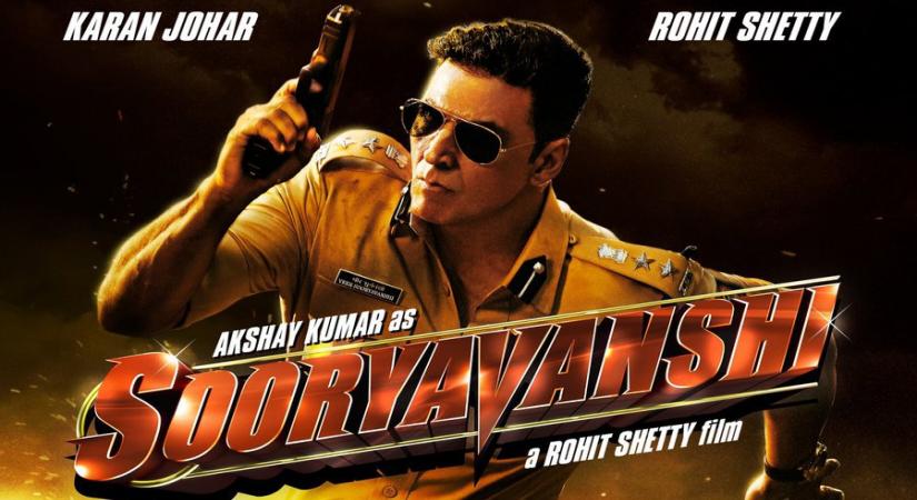 Akshay Kumar joins Rohit Shetty's police universe with 'Sooryavanshi'. (Photo: Twitter/@akshaykumar)