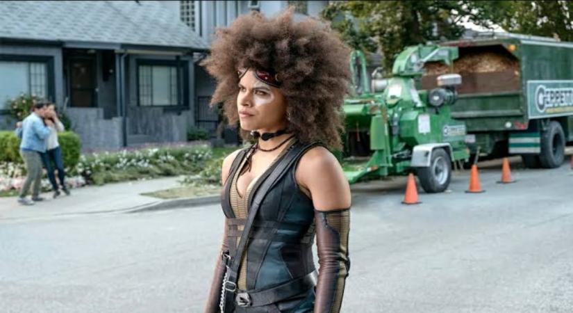 Zazie Beetz unsure about Domino's return in Deadpool 3