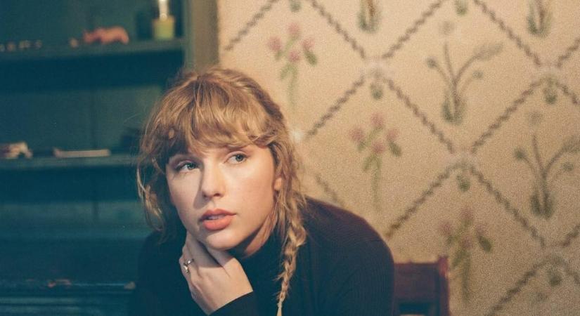 Singer-songwriter Taylor Swift looks back with a tinge of nostalgia at her first Grammy nomination 13 years ago, and she feels "pretty lucky" to still be a part of the night after all these years as a nominee.