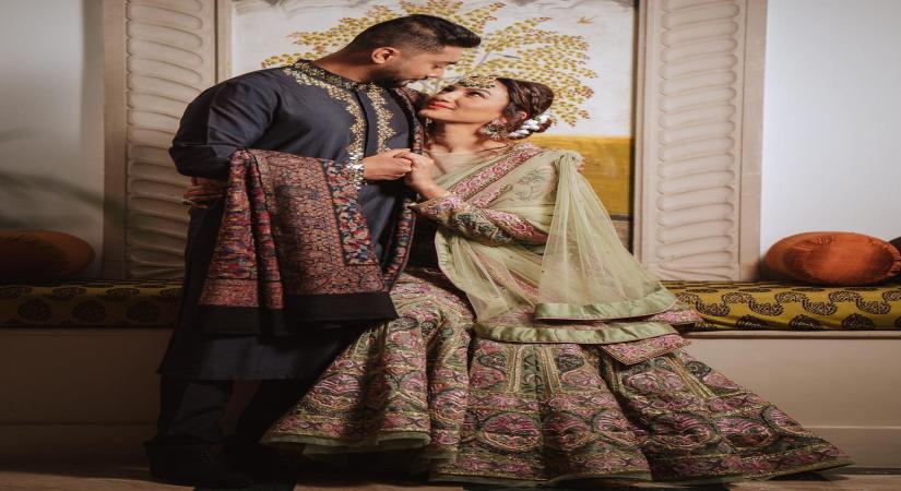 Zaid Darbar to Gauahar Khan: 'You are and always will be my sherni'