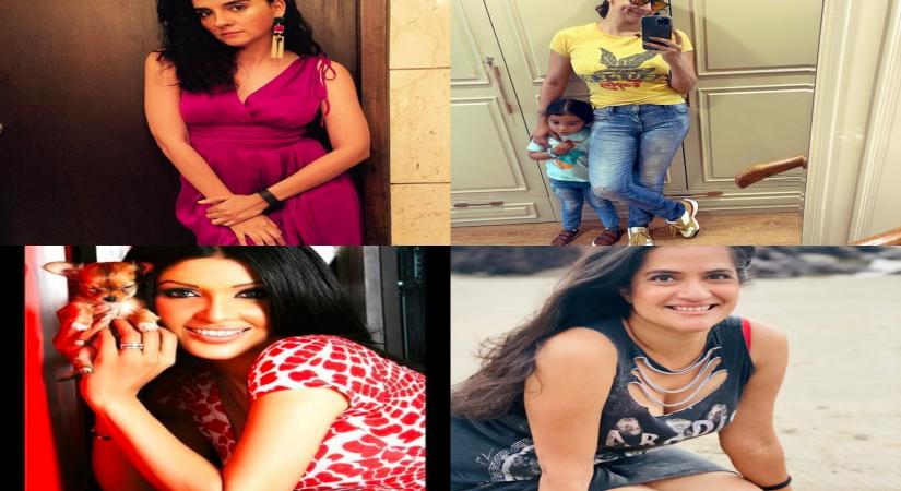 Celebrities react to Uttarakhand CM's 'ripped jeans' remark.