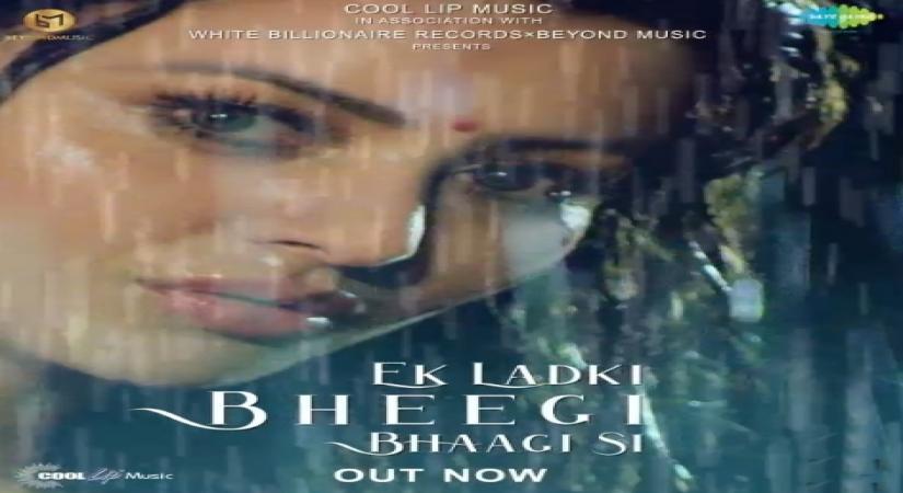 Urvashi Rautela on trying to recreate Madhubala's magic in new music video. (Credit : Urvashi Rautela /instagram)