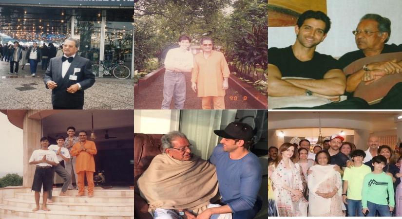 Hrithik Roshan: First time ever, our temple remains shut on Mahashivratri.