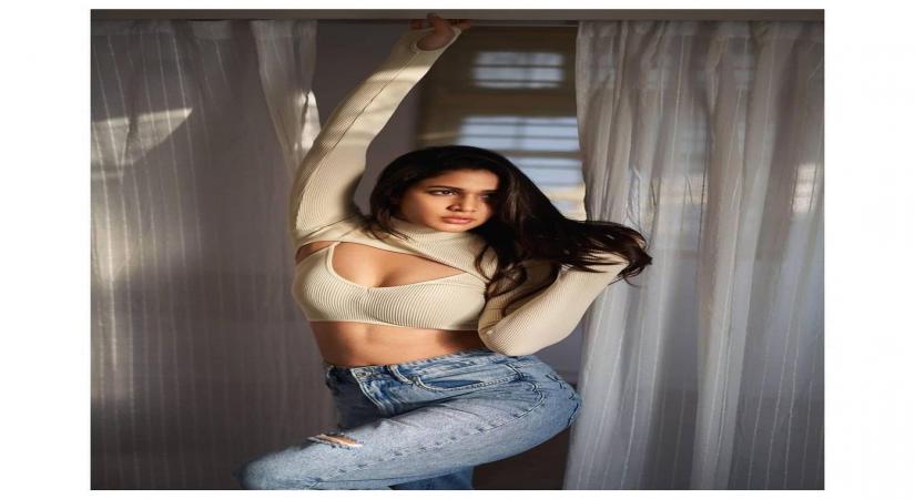 Lavanya Tripathi shares 'positive' words of wisdom