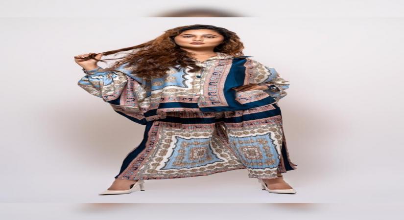 Rashami Desai excited about debut web series 'Tandoor'